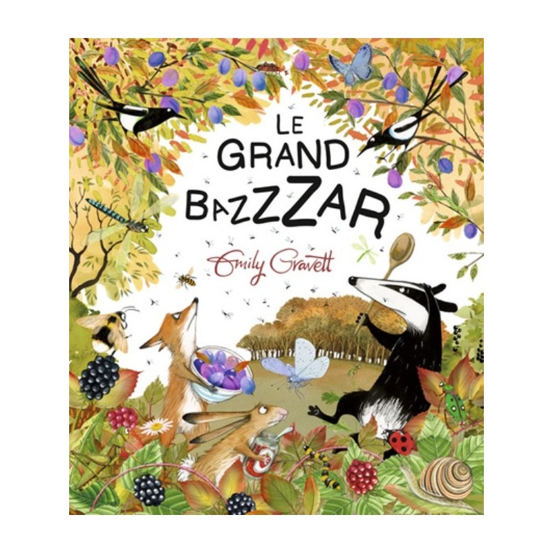 LE GRAND BAZZZAR