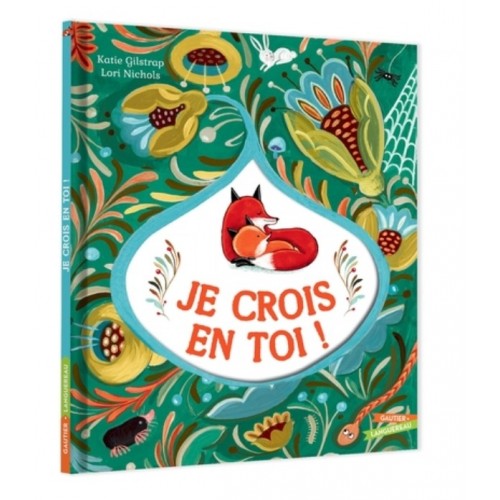 JE CROIS EN TOI !