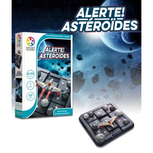 ALERTE! ASTEROIDES