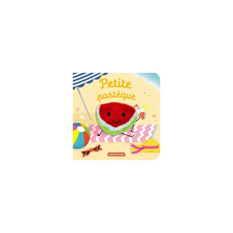 LES BEBETES PETITE PASTEQUE