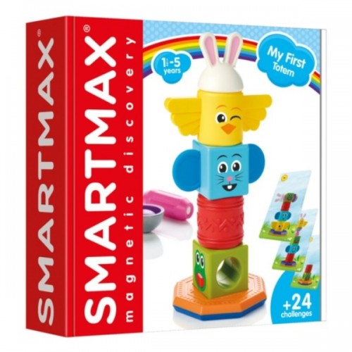 SMARTMAX - MY FIRST TOTEM - LE TOTEM