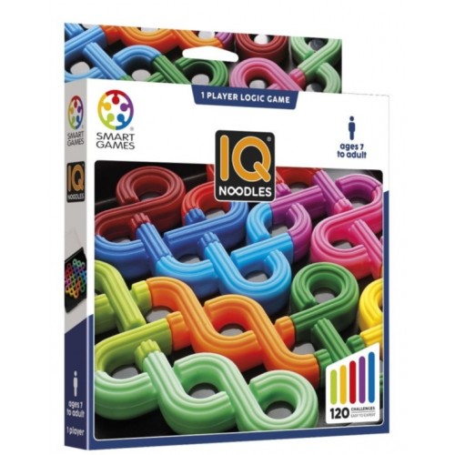 IQ NOODLES