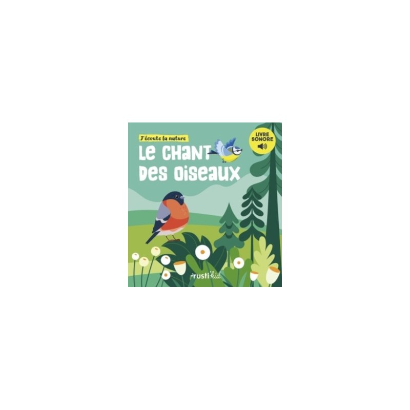 LE CHANT DES OISEAUX