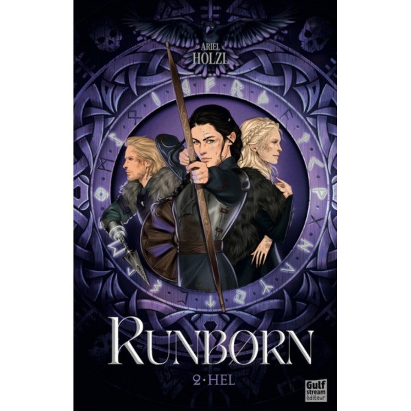 RUNBORN T02 - HEL