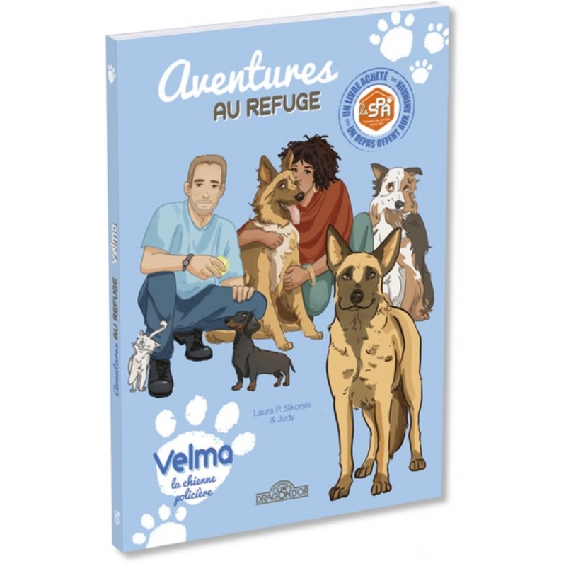 S.P.A. - AVENTURES AU REFUGE - MALINOIS
