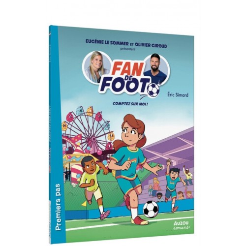 FAN DE FOOT - COMPTEZ SUR MOI !