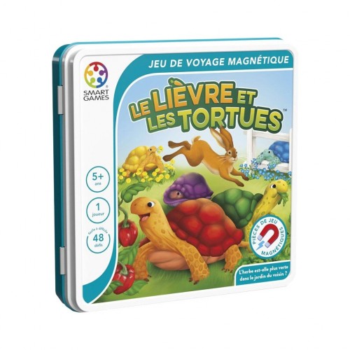 LE LIEVRE ET LES TORTUES