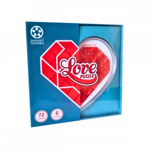 LOVE PUZZLE CASSE TETE COEUR