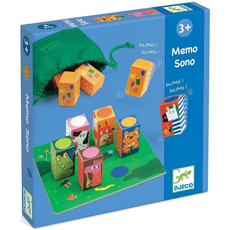 MEMO SOLO