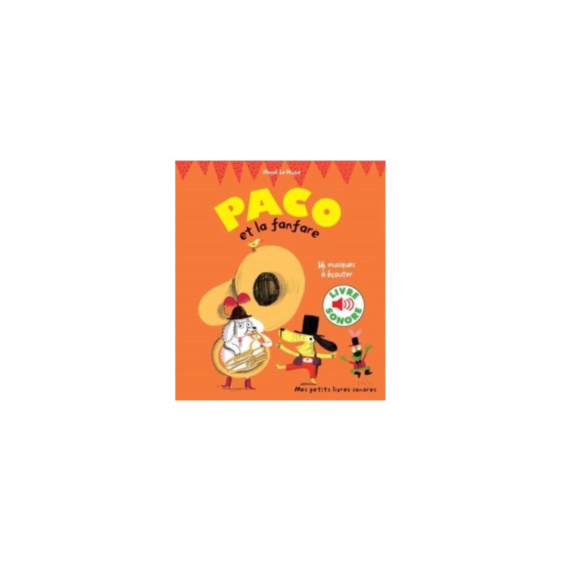 PACO ET LA FANFARE