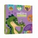 MON ENQUETE A TIRETTES - LE MYSTERE DE LA BROSSE A DENTS