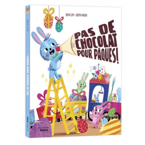 PAS DE CHOCOLAT POUR PAQUES !
