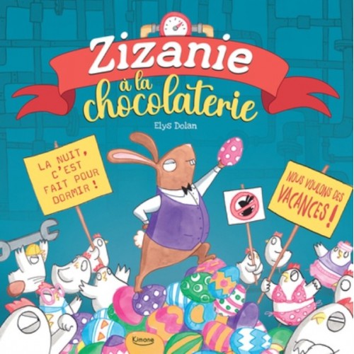 ZIZANIE A LA CHOCOLATRIE