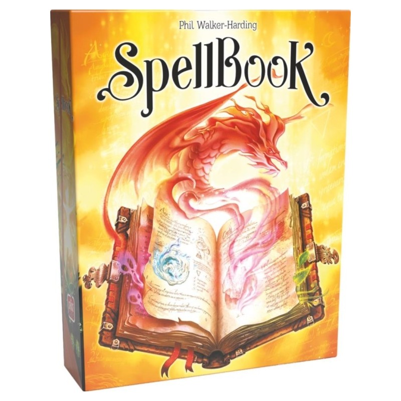 SPELLBOOK