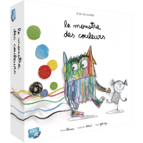 JEU MONSTRE DES COULEURS