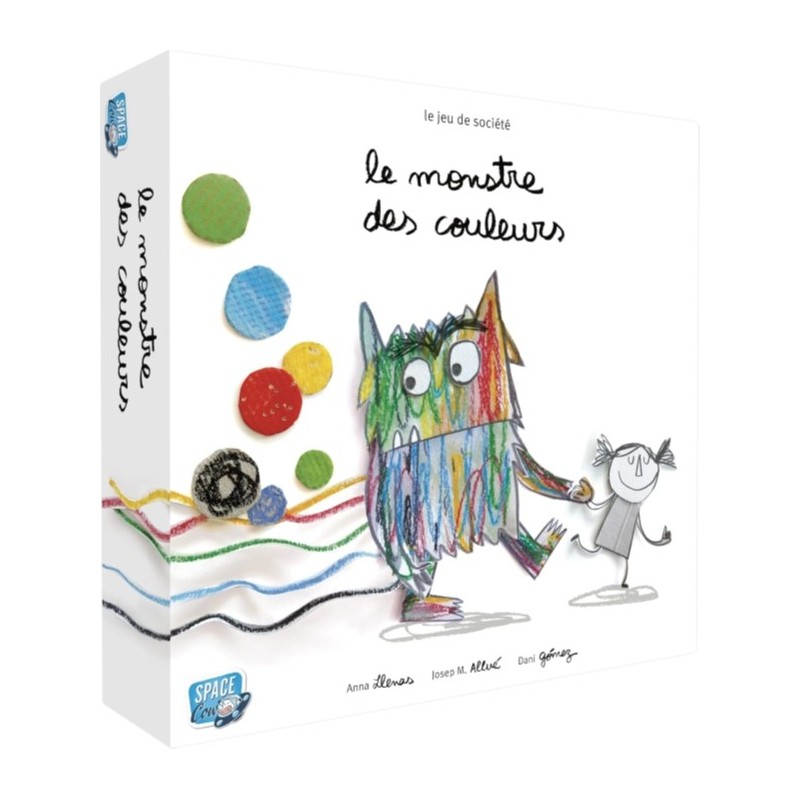 JEU MONSTRE DES COULEURS
