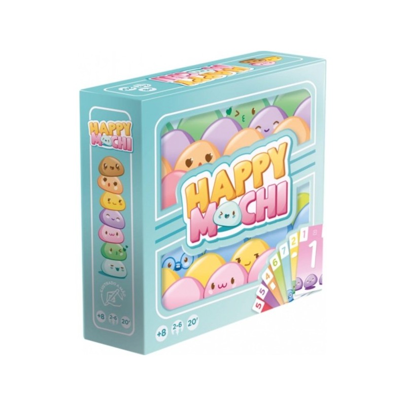 HAPPY MOCHI