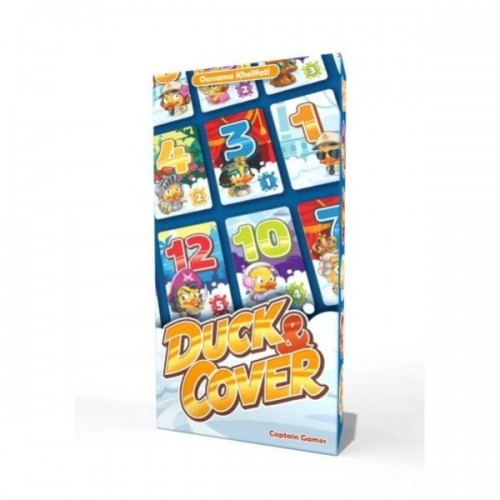 DUCK ET COVER