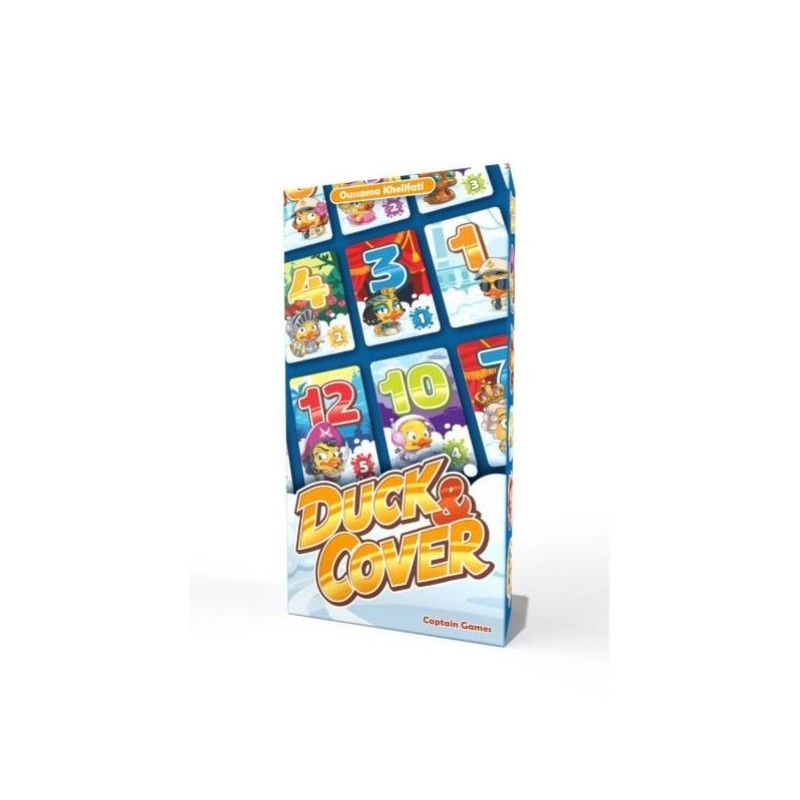 DUCK ET COVER