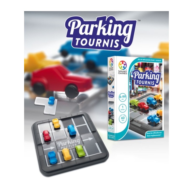PARKING TOURNIS