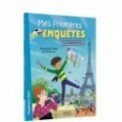 MES PREMIERES ENQUETES - A LA TOUR EIFFEL !