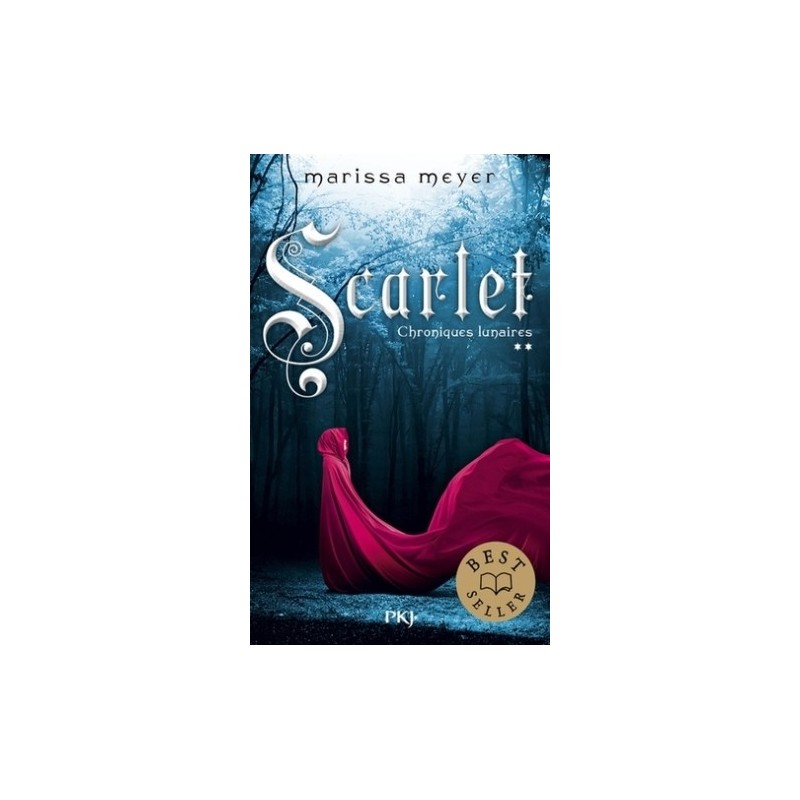CHRONIQUES LUNAIRES POCHE T02 - SCARLET