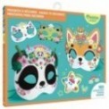MASQUES A DECORER - KAWAII
