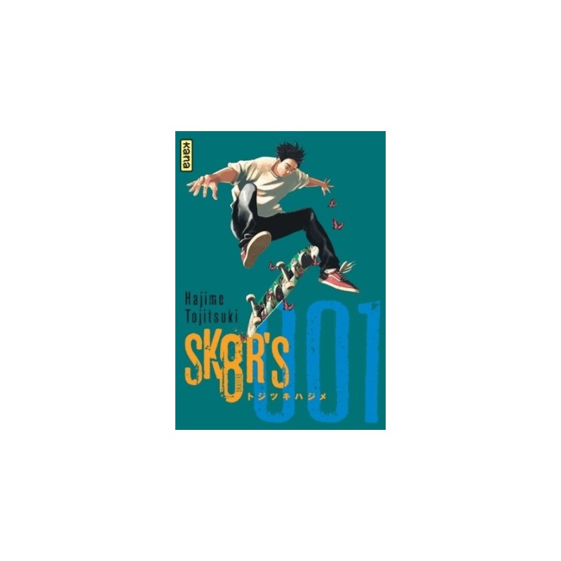 SK8R'S T01