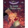LE CLAN DU CHAUDRON : LA CHASSE AU CRAPAUD-VOMI
