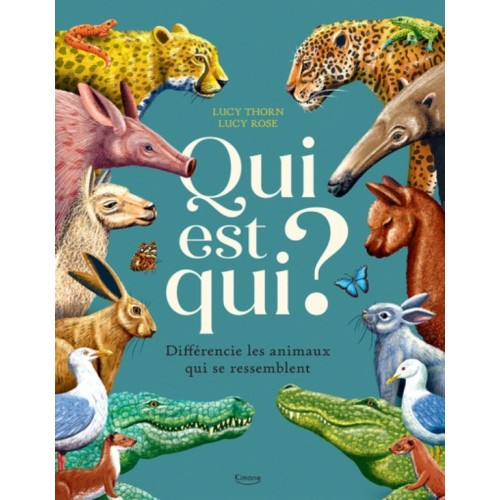 QUI EST QUI ?