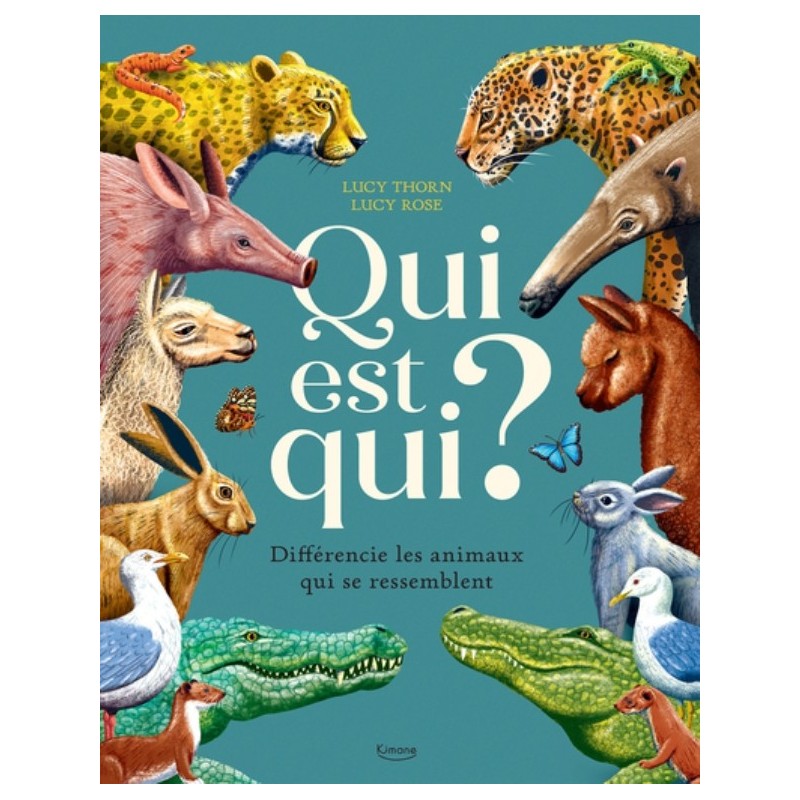 QUI EST QUI ?