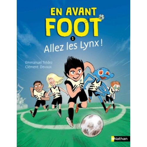 EN AVANT FOOT ALLEZ LES LYNX