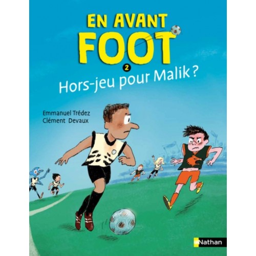 EN AVANT FOOT HORS JEU POUR MALIK ?