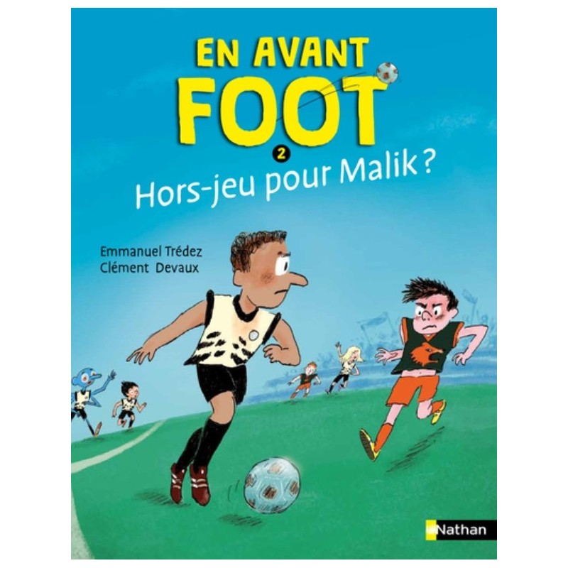 EN AVANT FOOT HORS JEU POUR MALIK ?