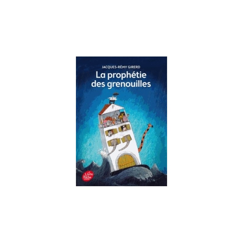 LA PROPHETIE DES GRENOUILLES