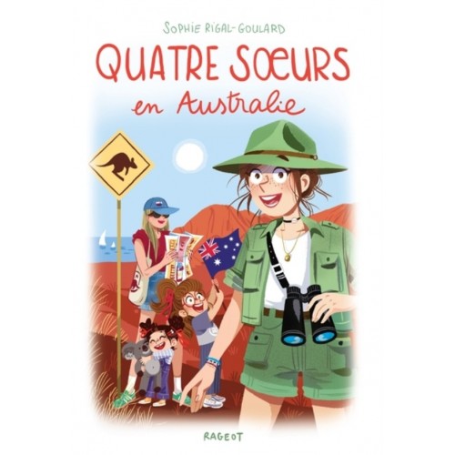 QUATRE SOEURS - QUATRE SOEURS EN AUSTRALIE