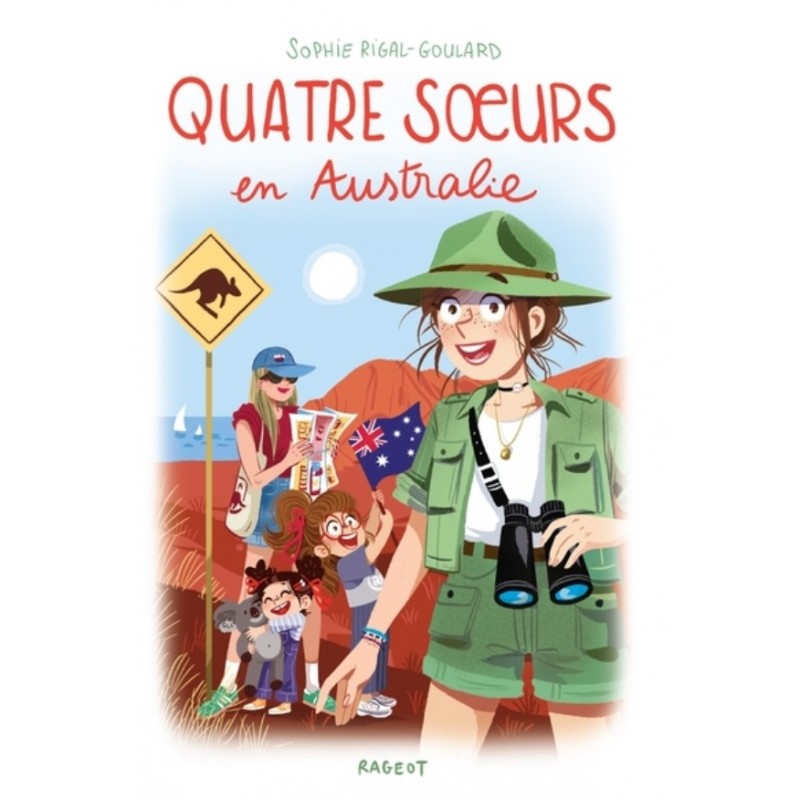 QUATRE SOEURS - QUATRE SOEURS EN AUSTRALIE