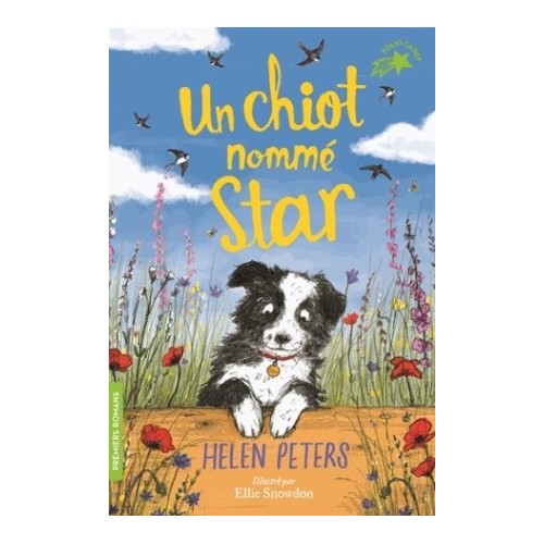 JASMINE, L&#039;APPRENTIE VETERINAIRE - UN CHIOT NOMME STAR