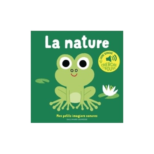 MES IMAGIERS SONORES - LA NATURE