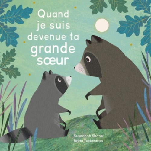 QUAND JE SUIS DEVENUE TA GRANDE SOEUR