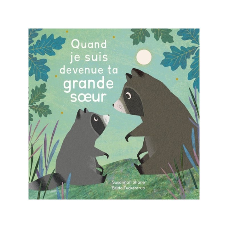 QUAND JE SUIS DEVENUE TA GRANDE SOEUR