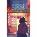 LE MAGASIN QUI N'OUVRE QUE LES JOURS DE PLUIE