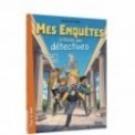 MES ENQUETES A L'ECOLE DES DETECTIVES - LE PARC DES DIEUX
