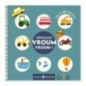 TOURNE ET DECOUVRE - VEHICULES VROUM VROUM