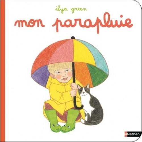 MON PARAPLUIE