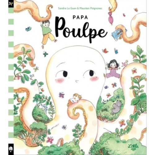 PAPA-POULPE