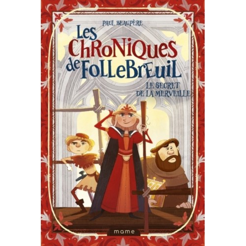 LE SECRET DE LA MERVEILLE