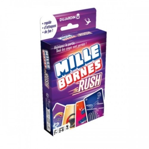 MILLE BORNES - RUSH
