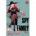SPY X FAMILY T12