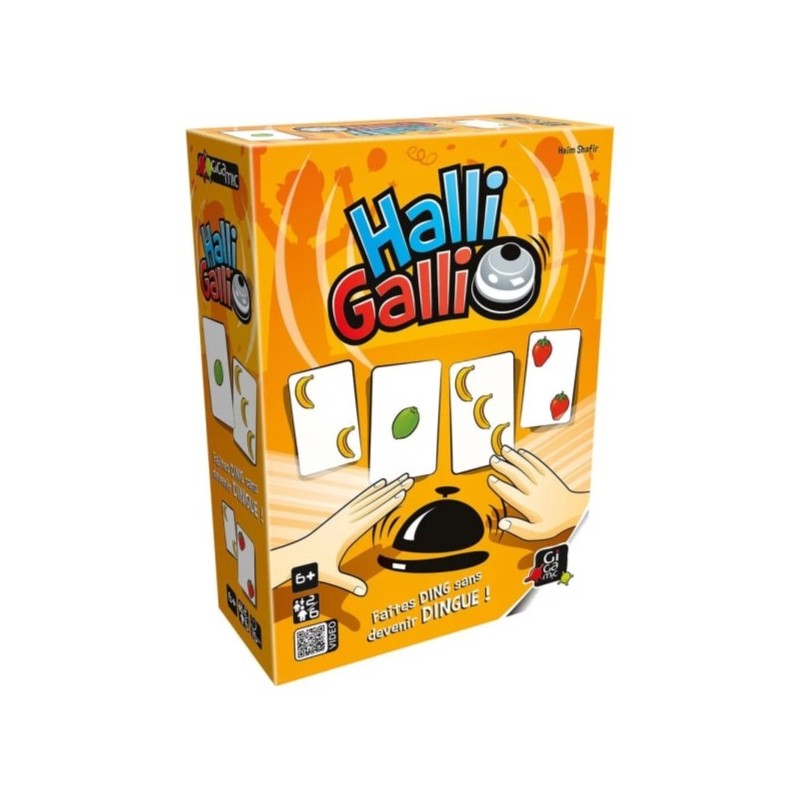HALLI GALLI